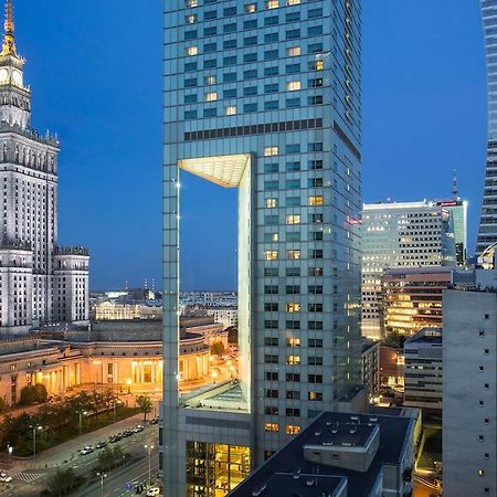 Silent Apartment Center Warszawa Eksteriør billede