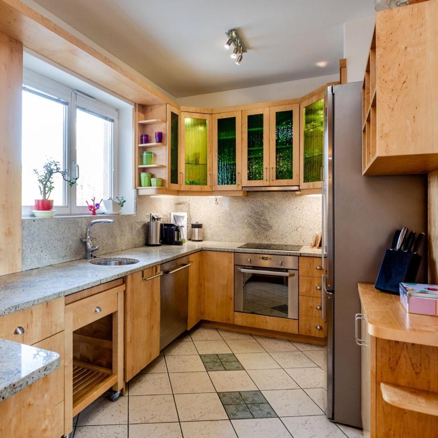 Silent Apartment Center Warszawa Eksteriør billede