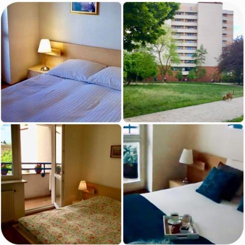 Silent Apartment Center Warszawa Eksteriør billede