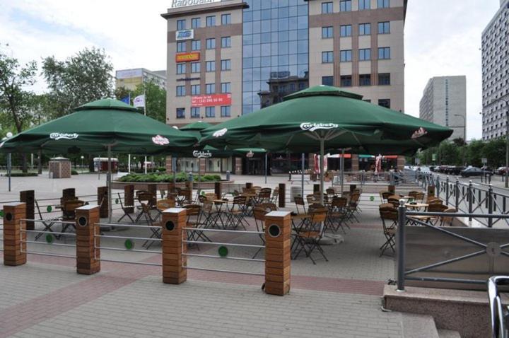 Silent Apartment Center Warszawa Eksteriør billede